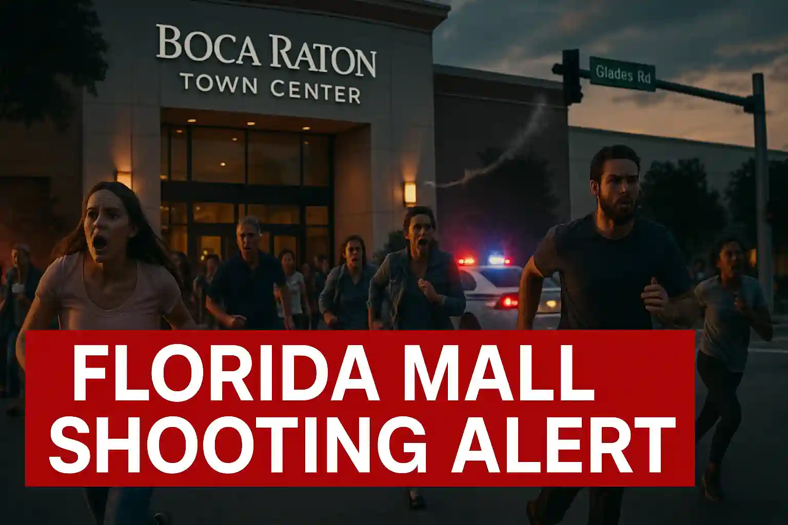 Florida Mall Shooting