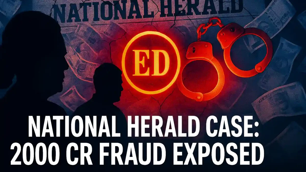 National Herald Case
