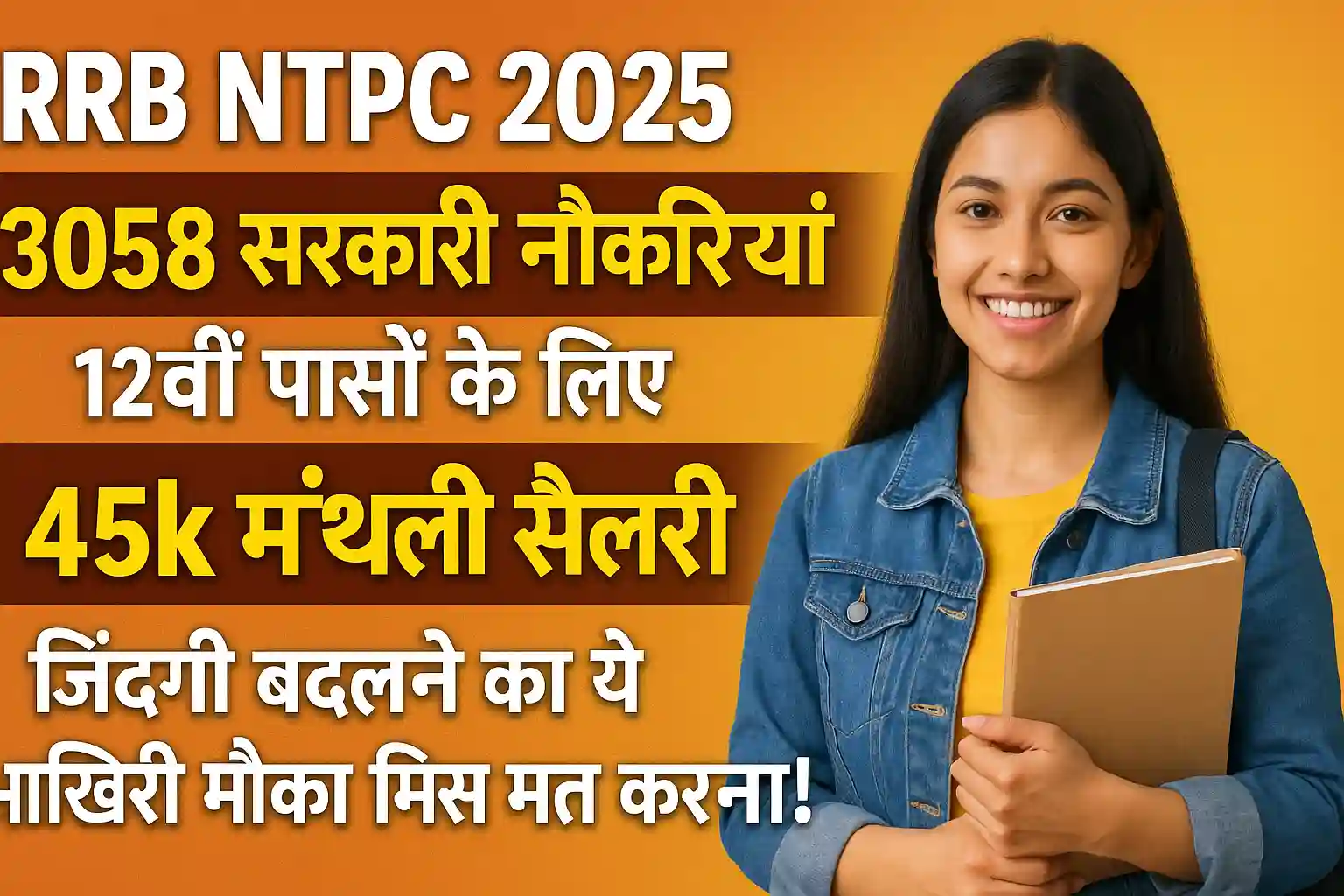 RRB NTPC 2025