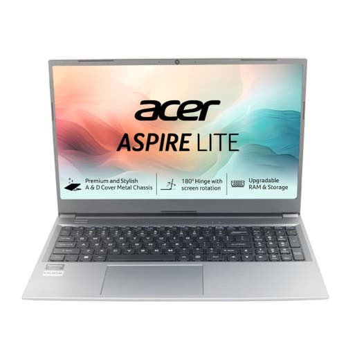 Acer Aspire Lite: Ryzen 7