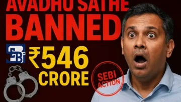 Avadhu Sathe: SEBI ने ठोक दिया 546 करोड़ का जुर्माना + बैन! अब क्या होगा इनके करोड़ों फॉलोअर्स का?