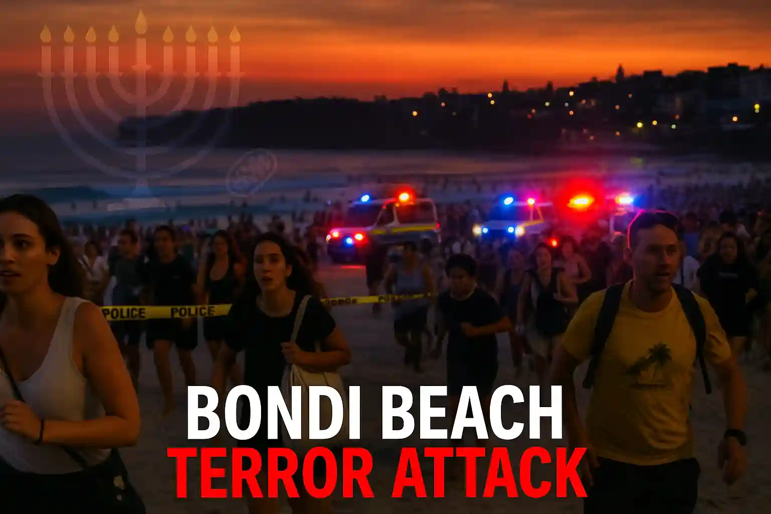Bondi Beach Terror Attack