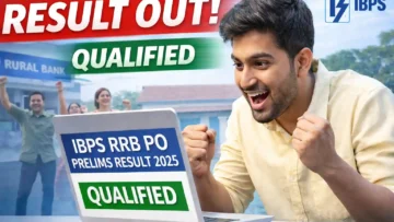 IBPS RRB PO Prelims Result 2025: आज जारी हुआ रिजल्ट! mains के लिए कटऑफ और डायरेक्ट लिंक चेक करें, लाखों उम्मीदवारों की किस्मत खुली
