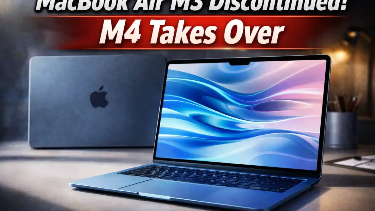 MacBook Air M3