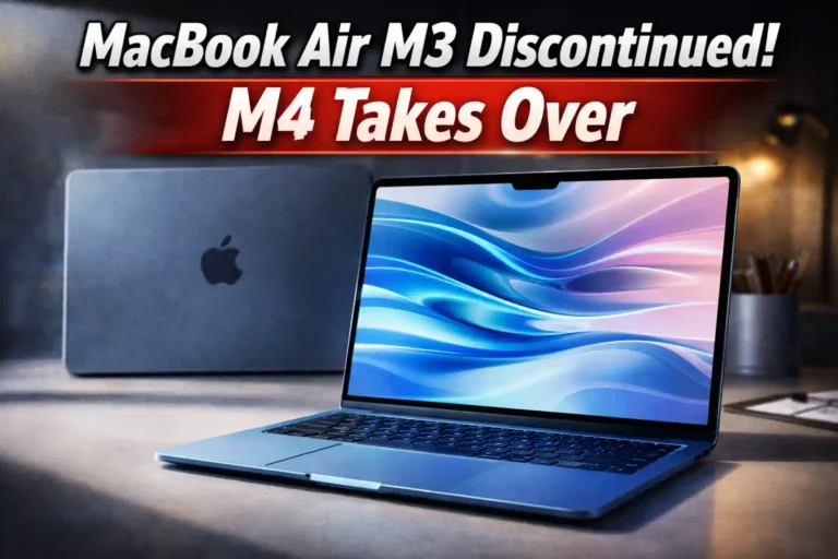 MacBook Air M3