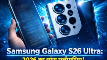 Samsung Galaxy S26 Ultra: 2026 का सबसे धांसू फोन! 60W चार्जिंग, प्राइवेसी स्क्रीन और दमदार AI – लीक से सामने आईं 9 बड़ी अपग्रेड्स जो आपको हैरान कर देंगी