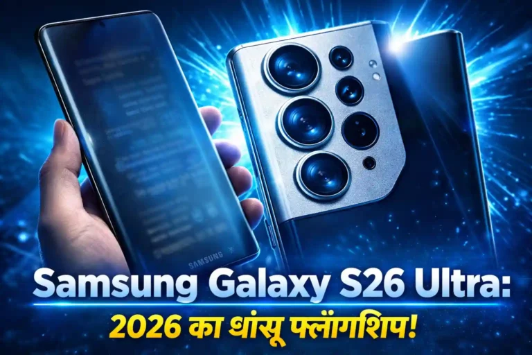 Samsung Galaxy S26 Ultra