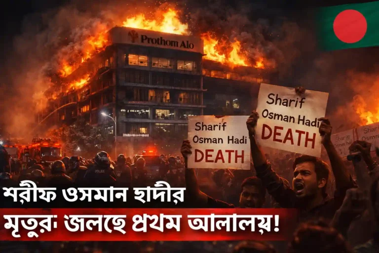 Sharif Osman Hadi Death