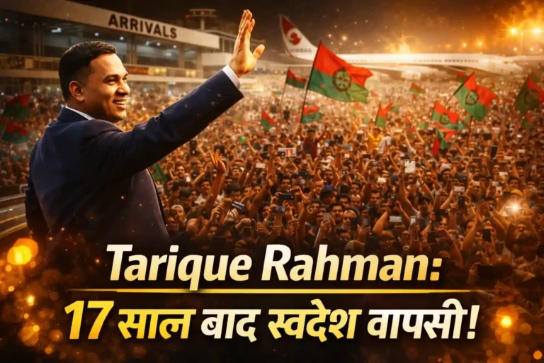 Tarique Rahman