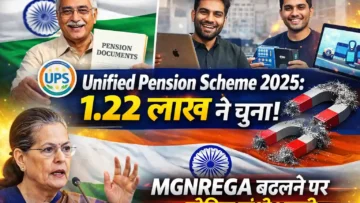 Unified Pension Scheme 2025