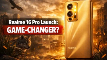 Realme 16 Pro सीरीज का धमाकेदार लॉन्च: क्या ये फोन मिड-रेंज मार्केट को हिला देंगे?