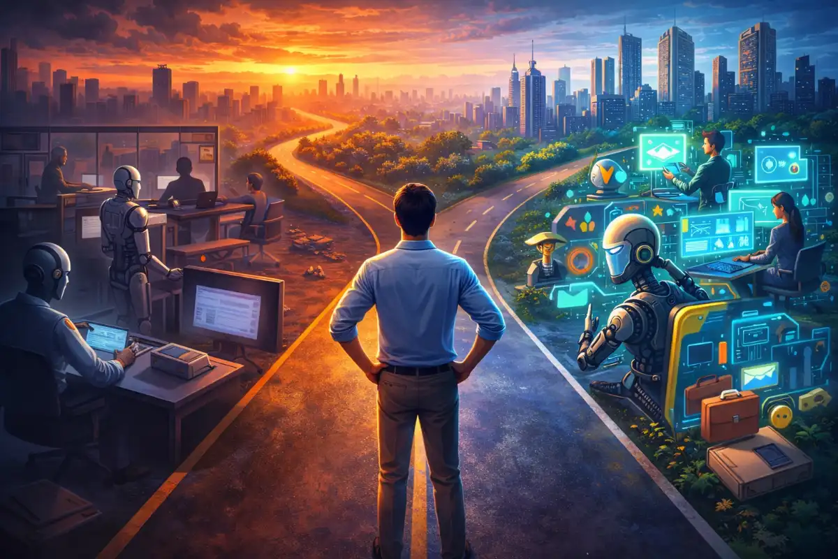 AI Job Loss: ये 15 नौकरियां जल्द हो जाएंगी खत्म, मिडल क्लास के लिए बड़ा खतरा!