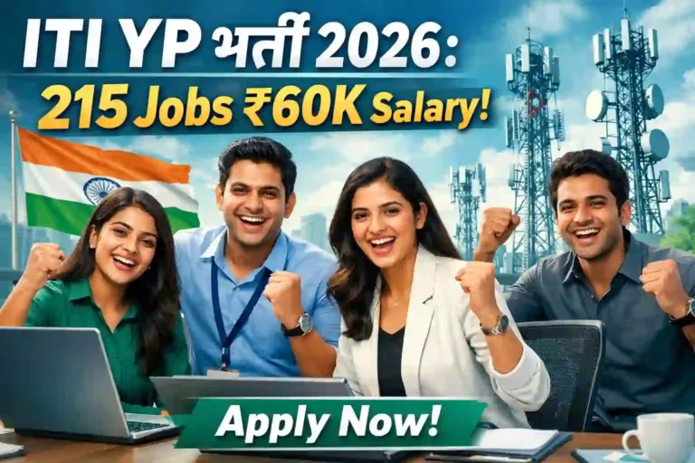 ITI Young Professional