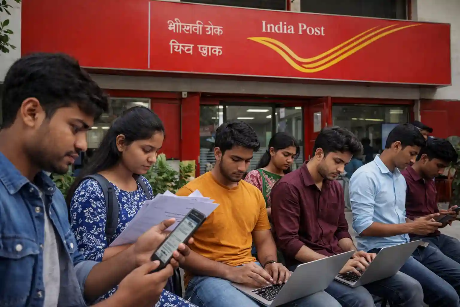 India Post GDS Recruitment 2026