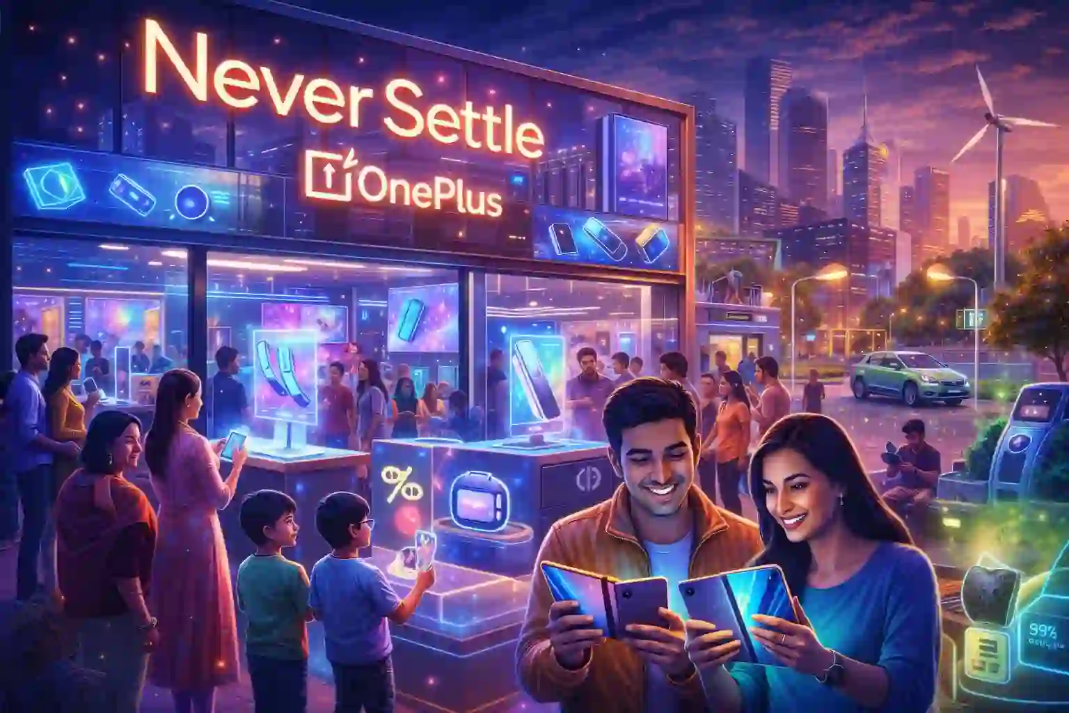 OnePlus Shutdown Rumors False: CEO ने दिया बड़ा बयान – इंडिया में कंपनी कहीं नहीं जा रही, फैंस को मिली राहत!