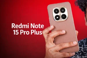 Redmi Note 15 Pro Plus