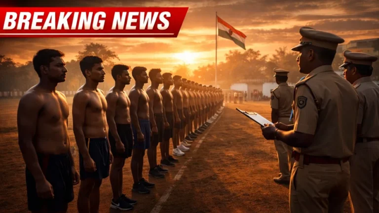 Bihar Police Constable Operator Recruitment 2026 आज जारी 993 पदों की भर्ती — 12वीं पास युवाओं के लिए सुनहरा मौका, ऐसे करें आवेदन