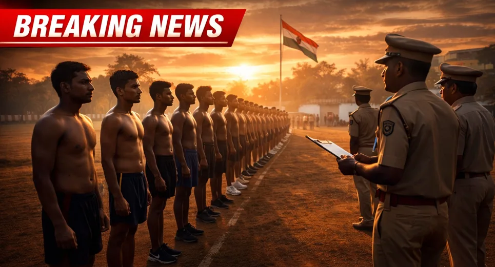 Bihar Police Constable Operator Recruitment 2026 आज जारी 993 पदों की भर्ती — 12वीं पास युवाओं के लिए सुनहरा मौका, ऐसे करें आवेदन