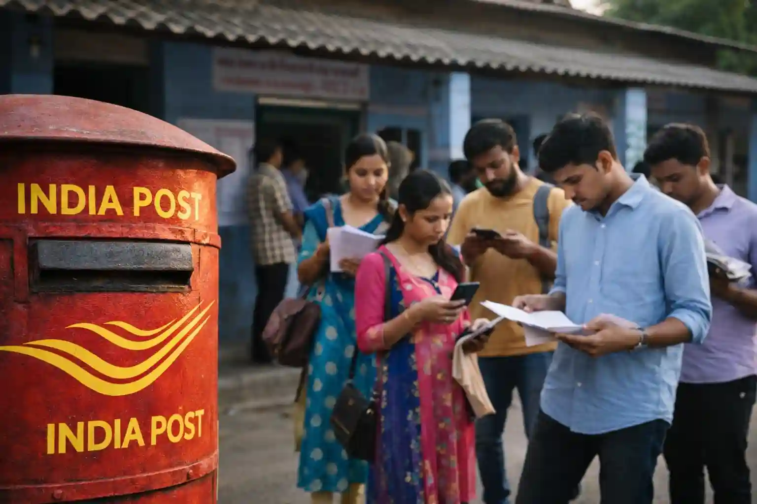 India Post GDS Recruitment 2026 आज शुरू: 10वीं पास के लिए 28,740 सरकारी नौकरियां, बिना परीक्षा सीधी भर्ती