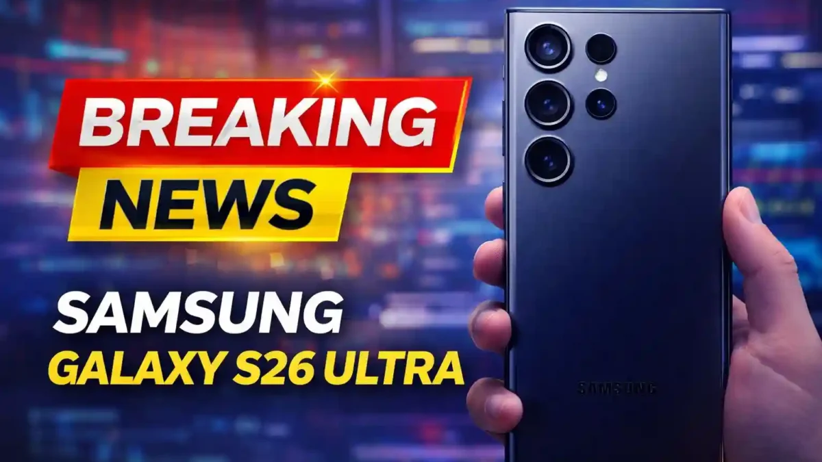 Samsung Galaxy S26 Ultra