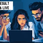 UGC NET Result 2025-26 LIVE
