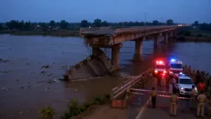 Bihar Bridge Collapse 2026: भागलपुर में गिरा विक्रमशिला पुल
