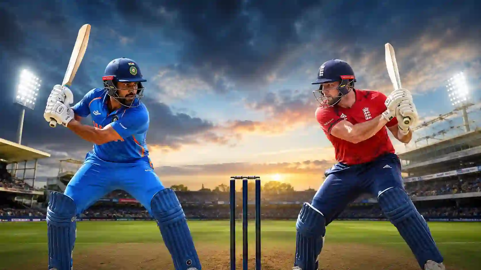 India vs England 2nd T20 मुकाबले की प्लेइंग इलेवन और पिच रिपोर्ट