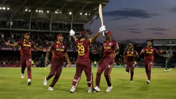 New Zealand vs West Indies 5th ODI: WI ने जीता आखिरी मैच, NZ ने सीरीज 3-2 से जीती