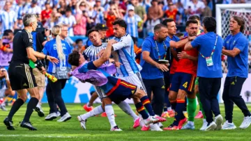 Spain vs Argentina Final 2026